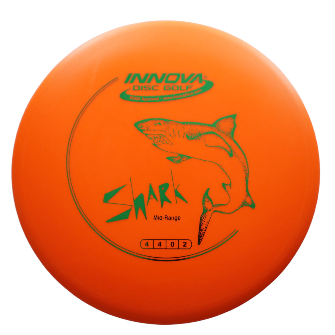 Innova DX Shark Disc - Orange