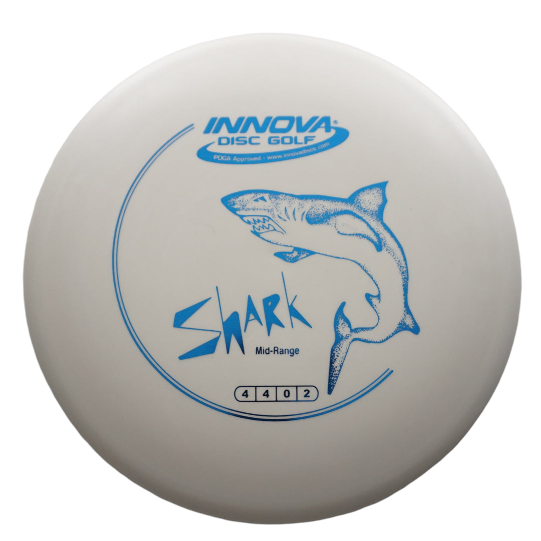 Innova DX Shark Disc - White