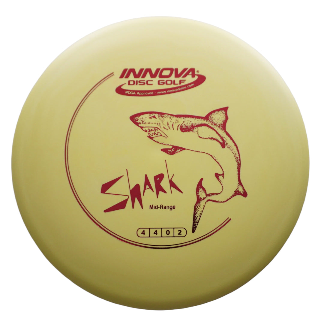 Innova DX Shark Disc - Yellow