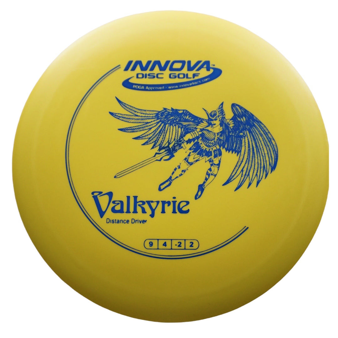 Innova DX Valkyrie Disc - Yellow