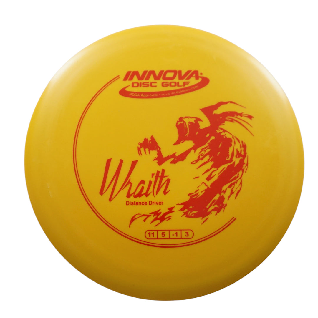 Innova DX Wraith Disc - Yellow