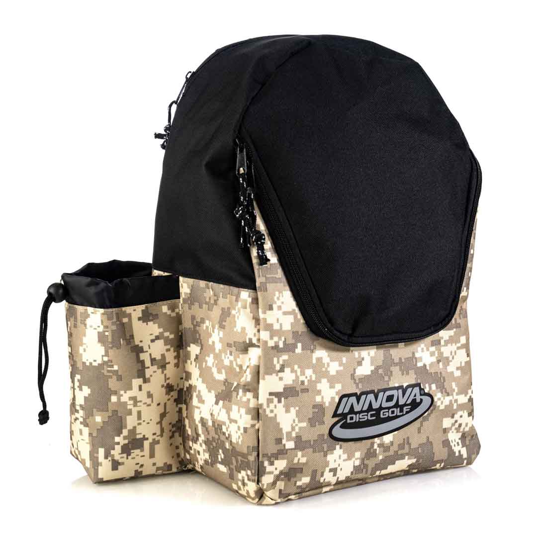 Innova Discover Backpack - Camo