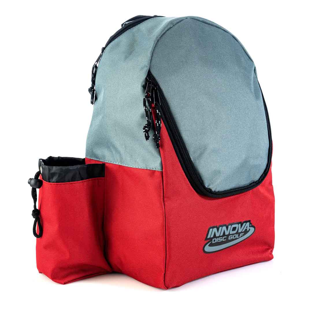 Innova Discover Backpack - Red