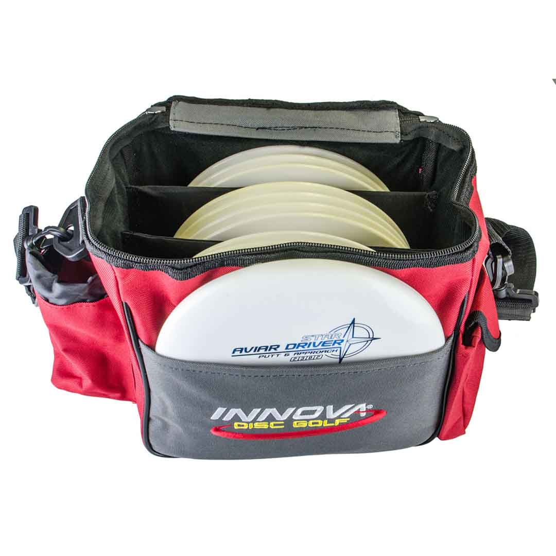 Innova Standard Bag - Red