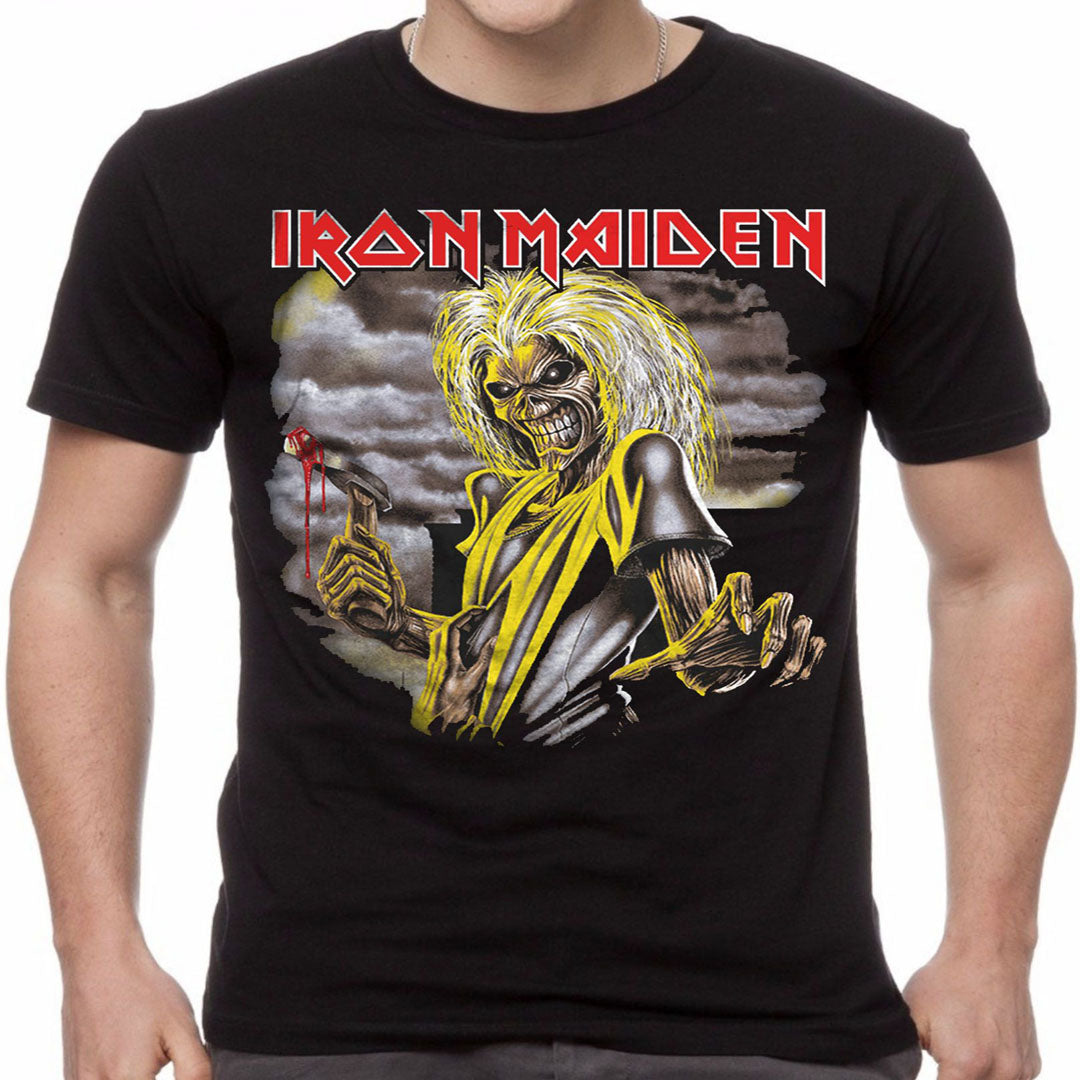 Iron Maiden - Killers T-Shirt
