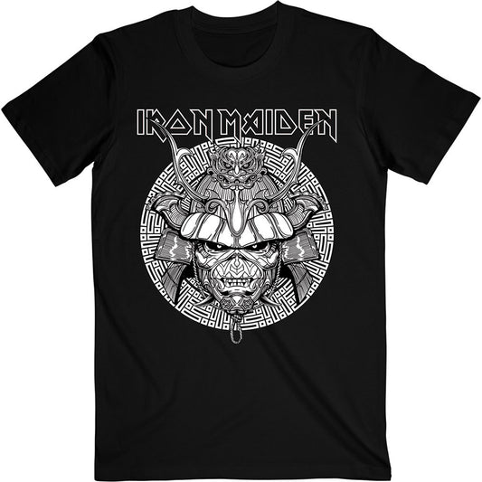Iron Maiden - Senjutsu Samurai T-Shirt