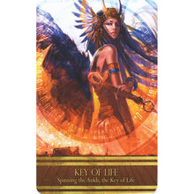 Load image into Gallery viewer, Isis Oracle Tarot Deck Pocket Edition
