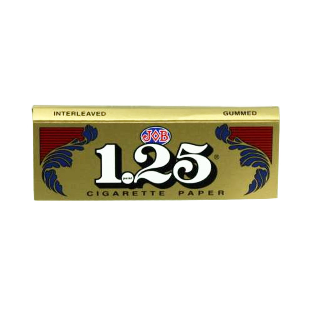 JOB Gold 1.25 Rolling Papers