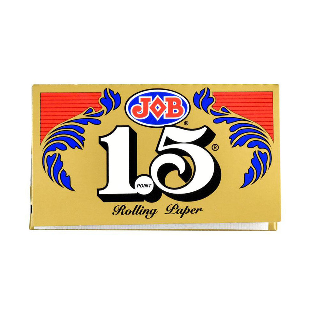 JOB Gold 1.5 Rolling Papers