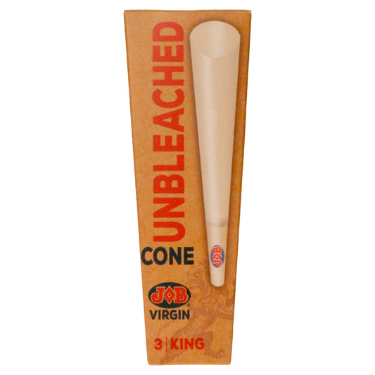 JOB Virgin King Size Cones 3pk