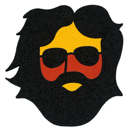 Jerry Garcia Dab Mat