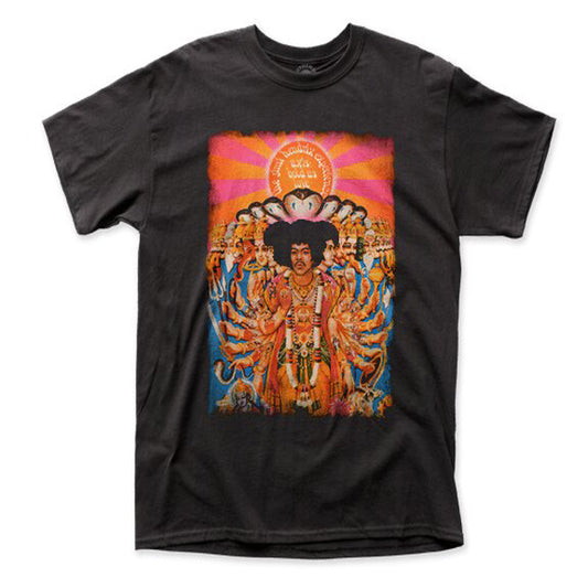 Jimi Hendrix - Axis: Bold As Love T-Shirt