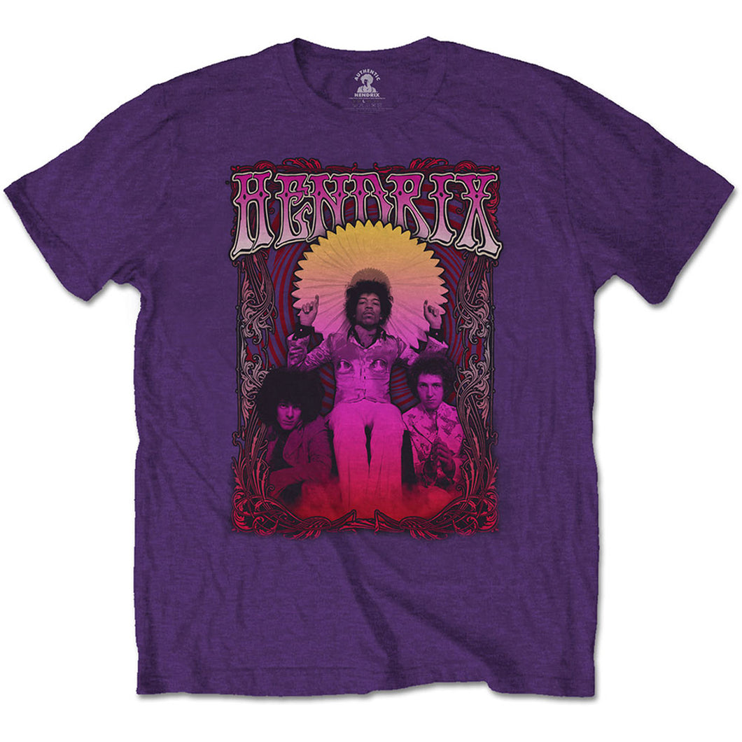 Jimi Hendrix - Karl Ferris Wheel T-Shirt