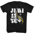 Jimi Hendrix - Peace Jimi T-Shirt