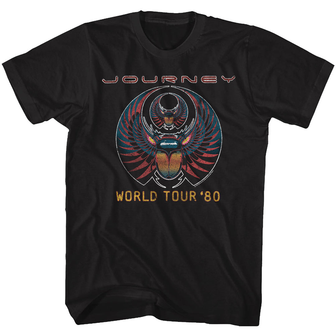 Journey - World Tour '80 T-Shirt