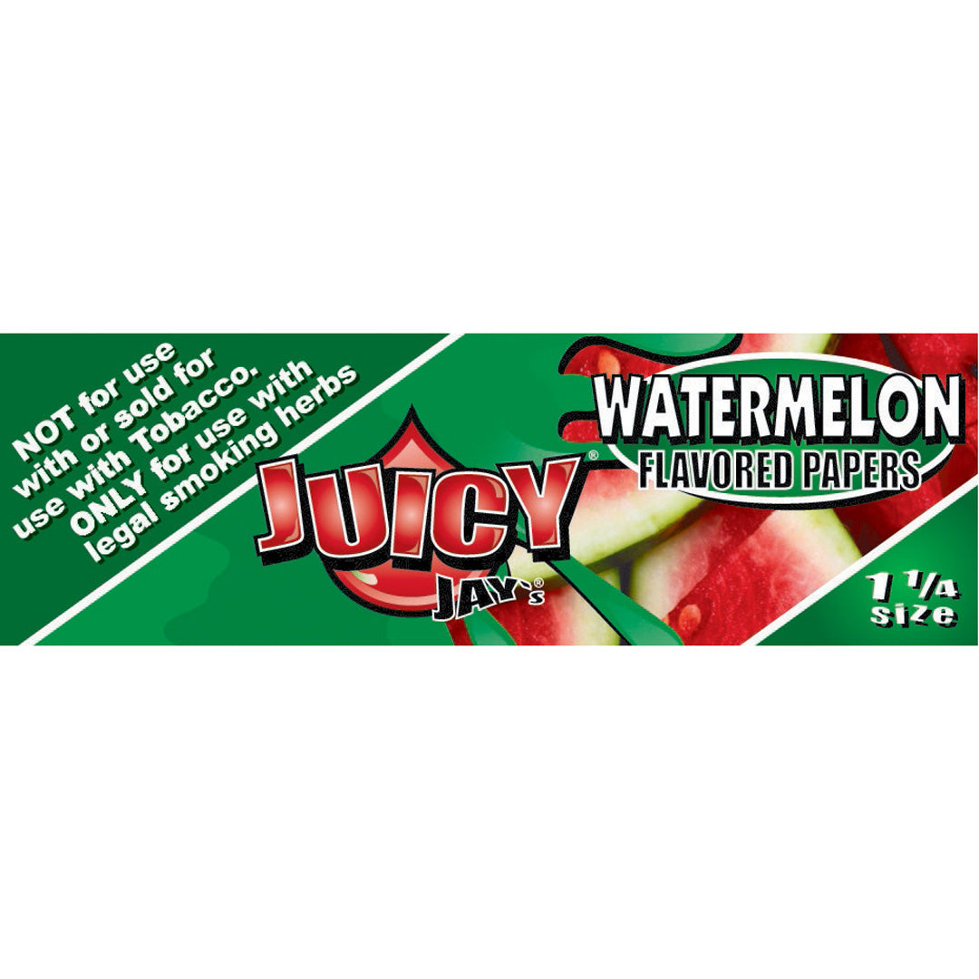 Juicy Jays Watermelon 1.25 Rolling Papers