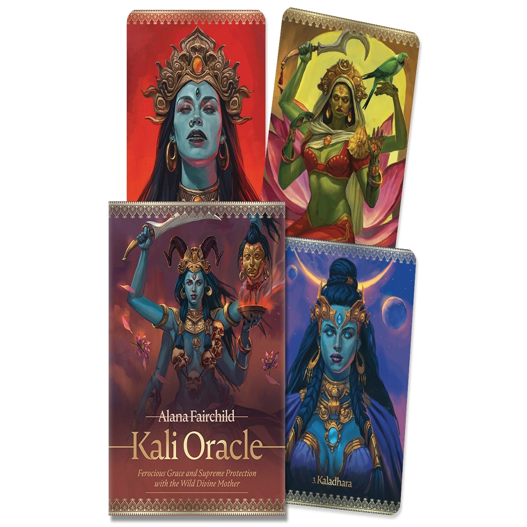 Kali Oracle Deck