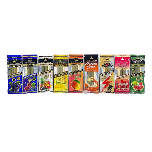 King Palm Mini 2pk Flavored