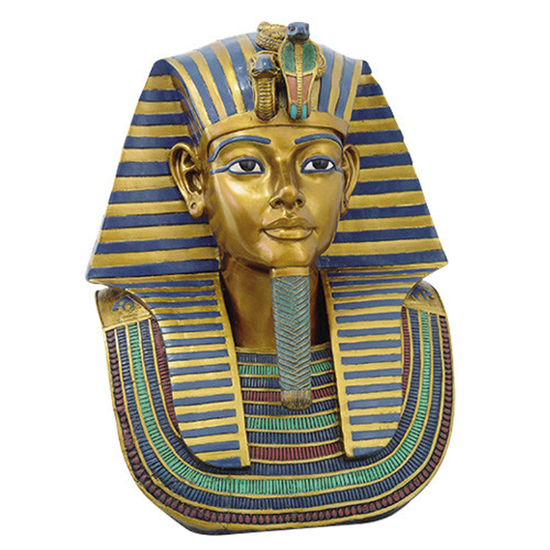 King Tut Bust