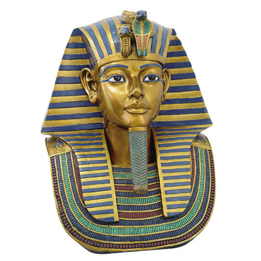 King Tut Bust