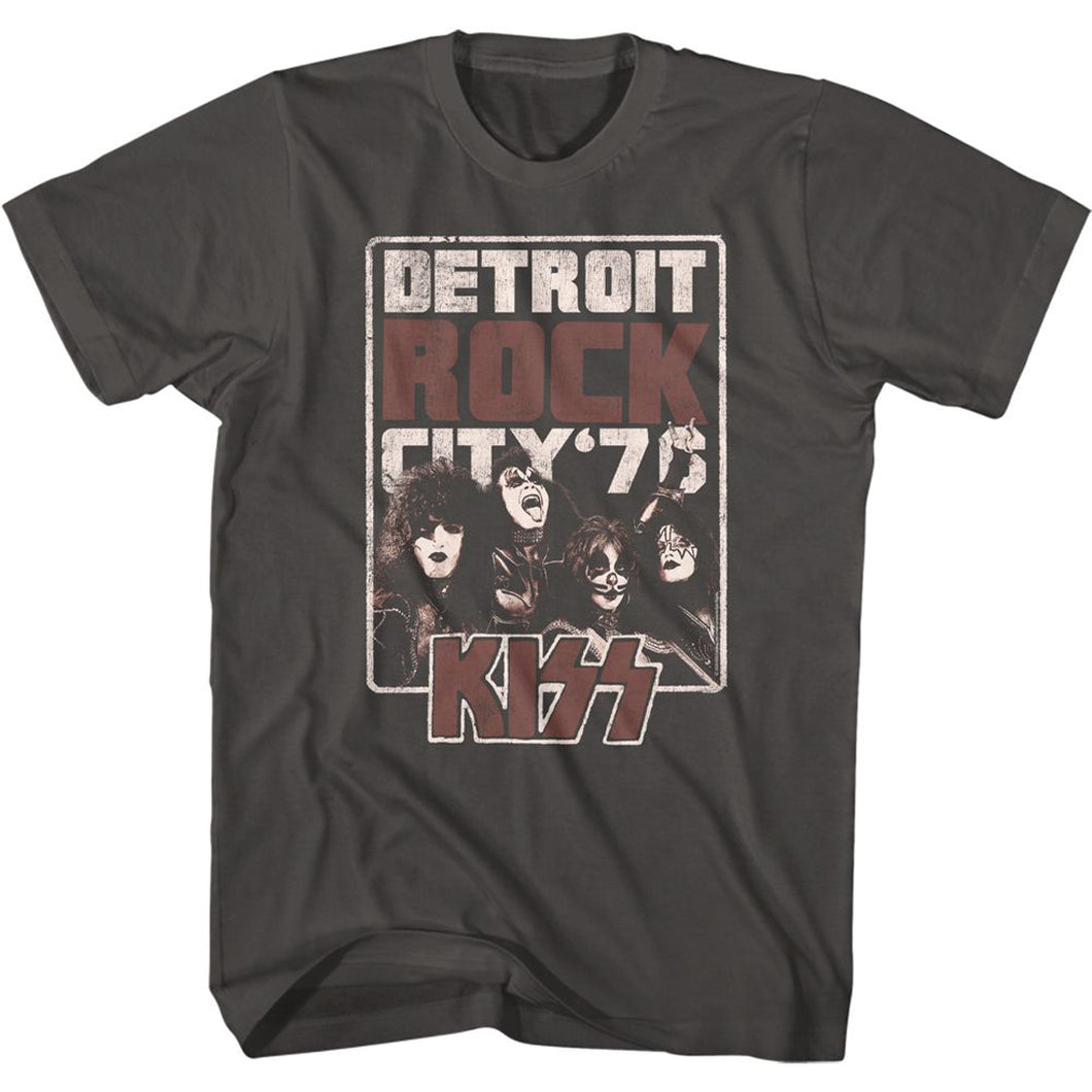 Kiss - Detroit Rock City T-Shirt