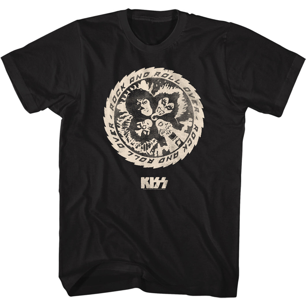 Kiss - Rock & Roll T-Shirt