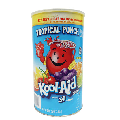 Kool Aid Drink Mix Diversion Safe