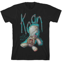 Load image into Gallery viewer, Korn - SOS Doll T-Shirt
