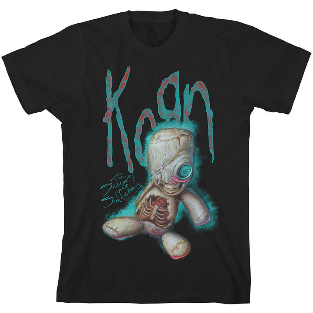 Korn - SOS Doll T-Shirt