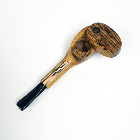 L-56 Wood Pipe