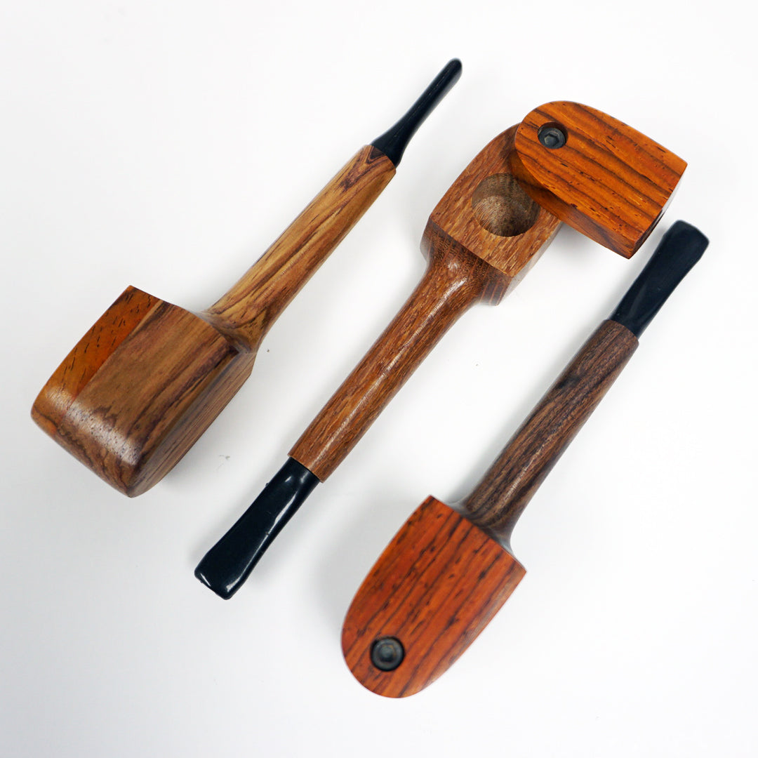 L-72 Wood Pipe