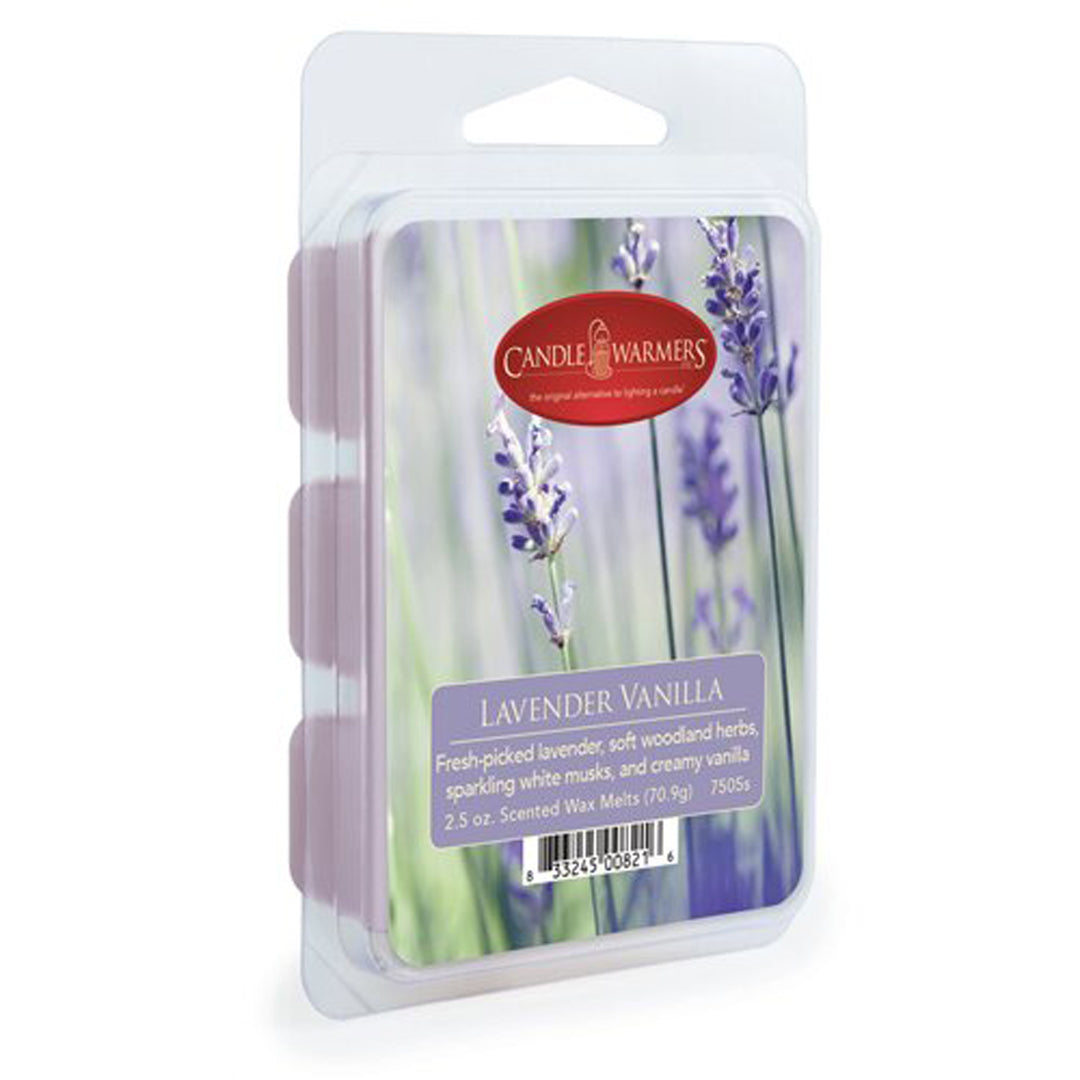 Lavender Vanilla Wax Melt 2.5oz