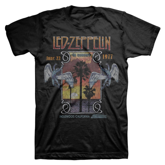Led Zeppelin - Inglewood T-Shirt