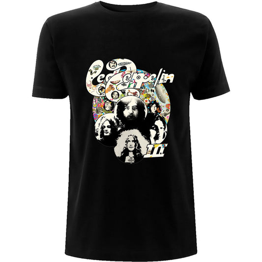 Led Zeppelin - Photo III T-Shirt