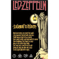 B16 Led Zeppelin Stairway To Heaven Poster