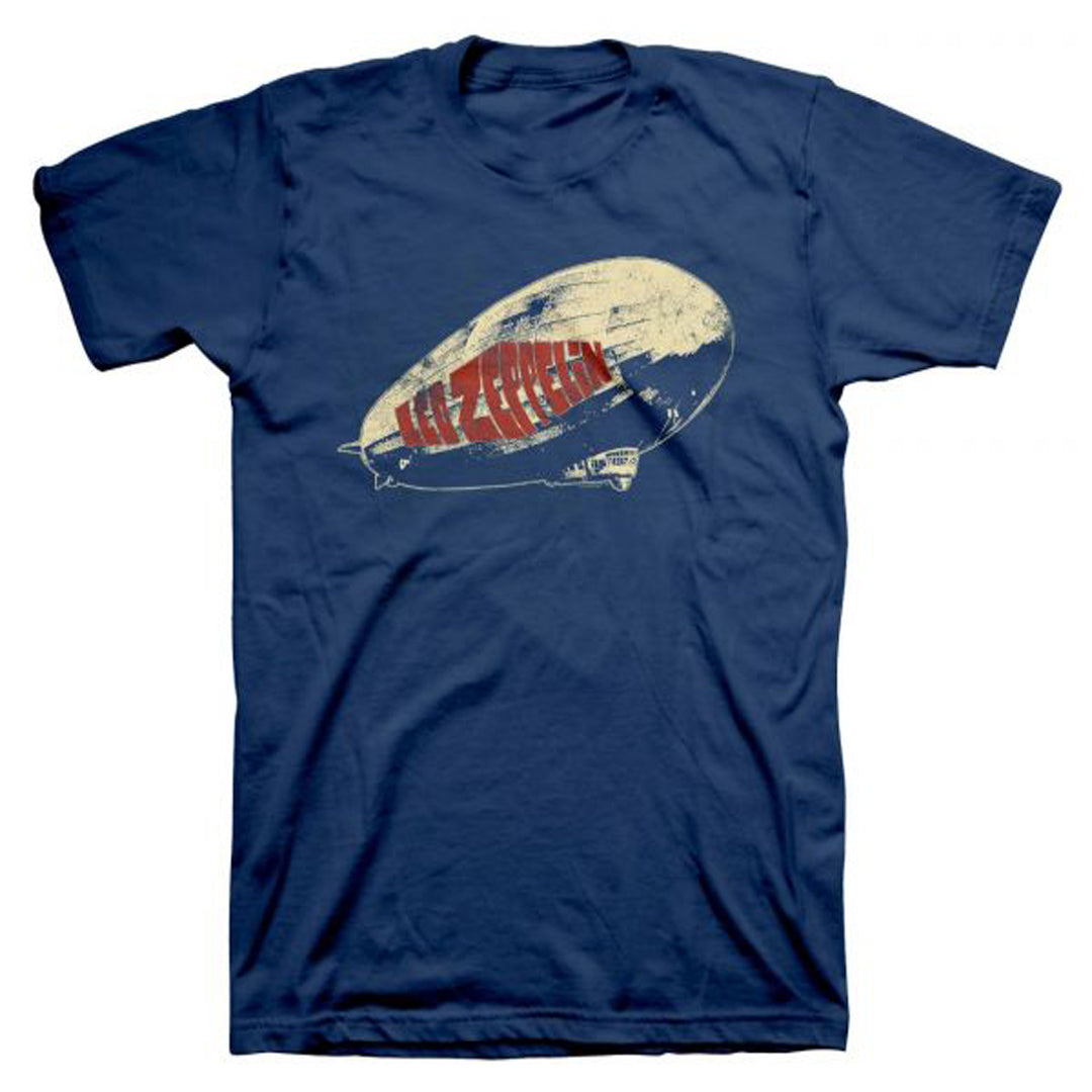 Led Zeppelin - Union Jack T-Shirt