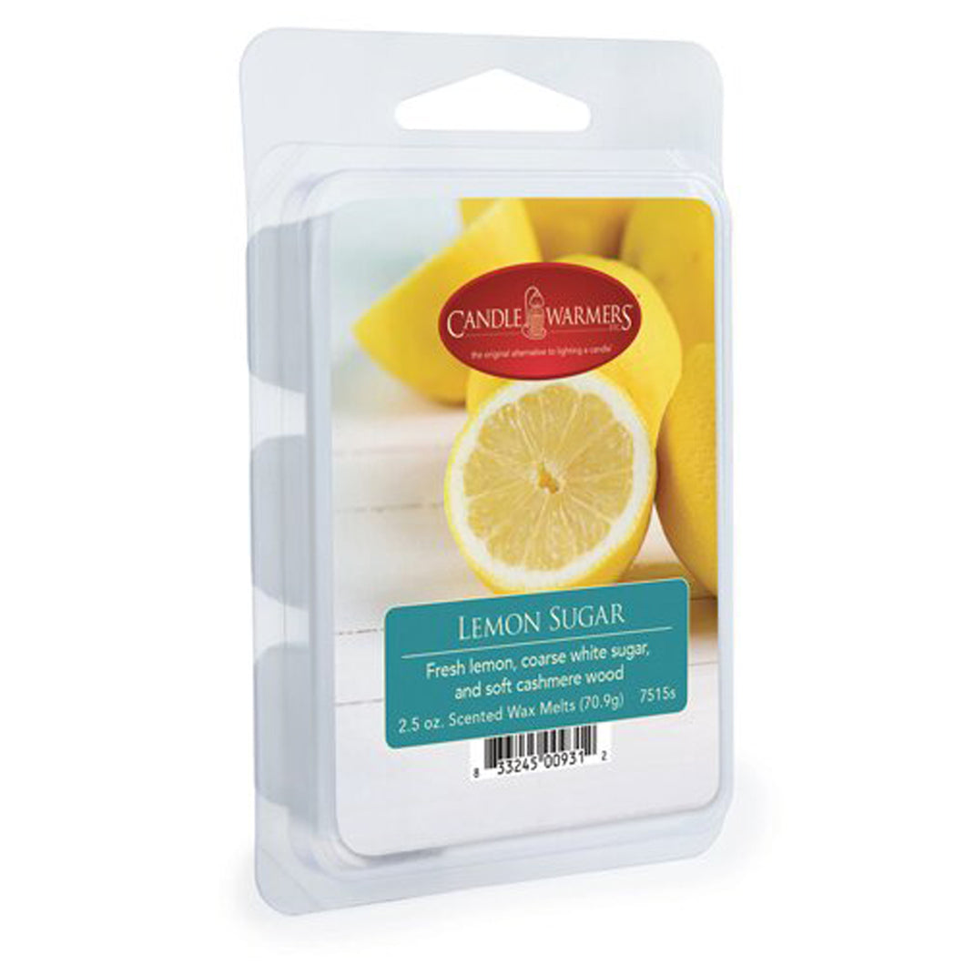Lemon Sugar Wax Melt 2.5oz
