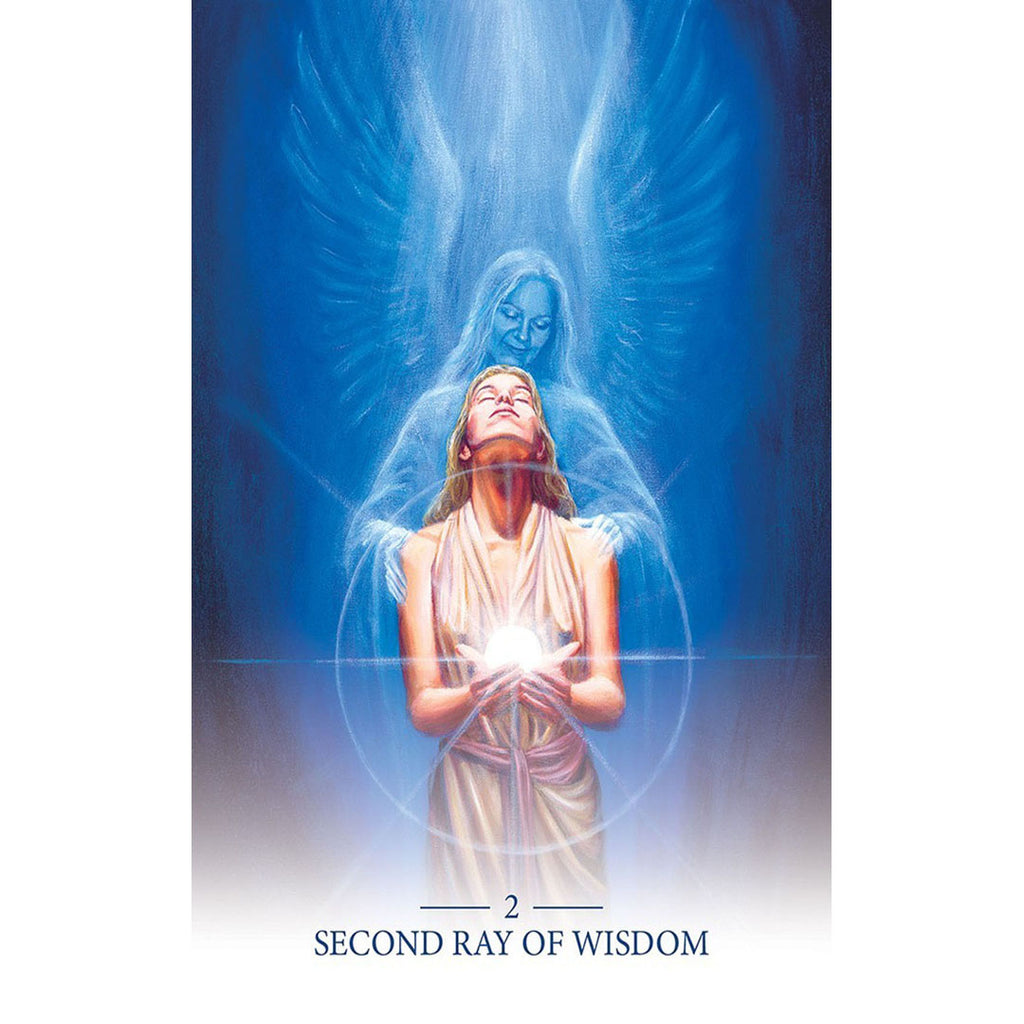Lightworker Oracle Deck