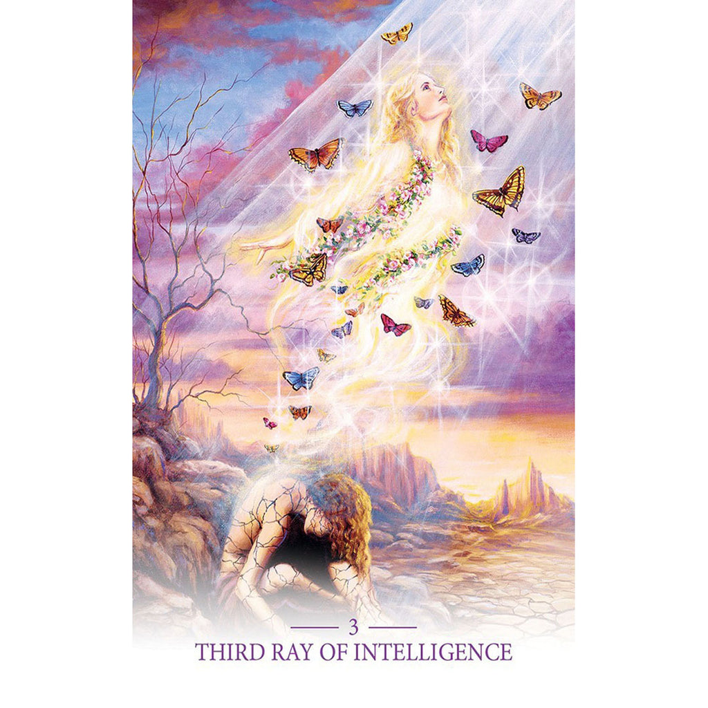 Lightworker Oracle Deck