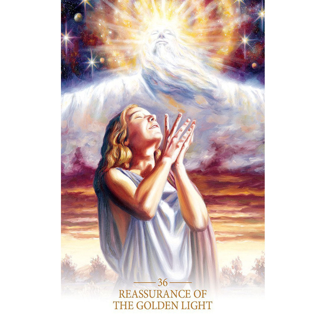 Lightworker Oracle Deck