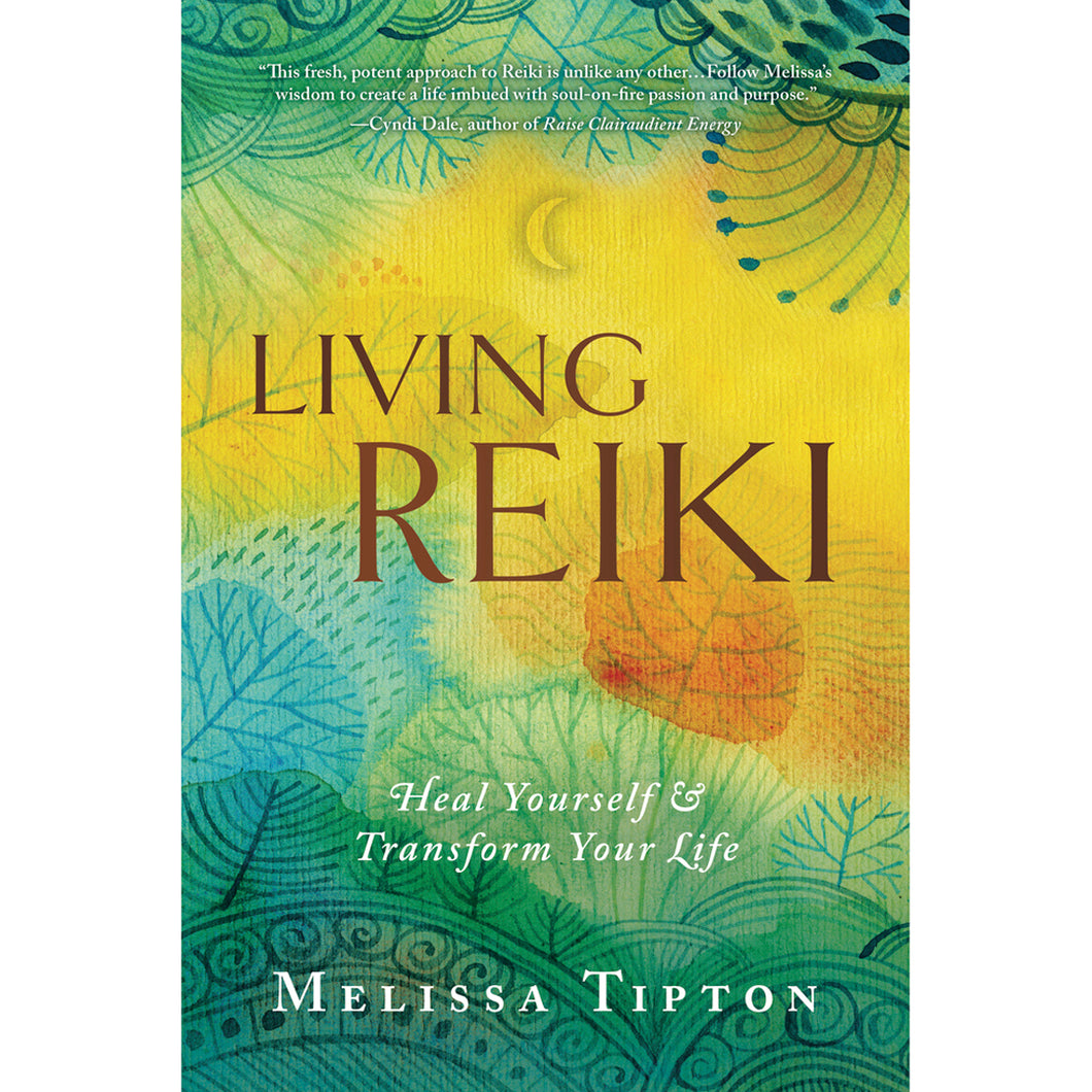 Living Reiki Book