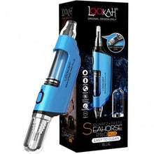 Load image into Gallery viewer, Lookah Seahorse Pro Plus Vaporizer - Blue
