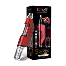 Load image into Gallery viewer, Lookah Seahorse Pro Plus Vaporizer - Red

