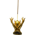 Lotus Hands Incense Burner