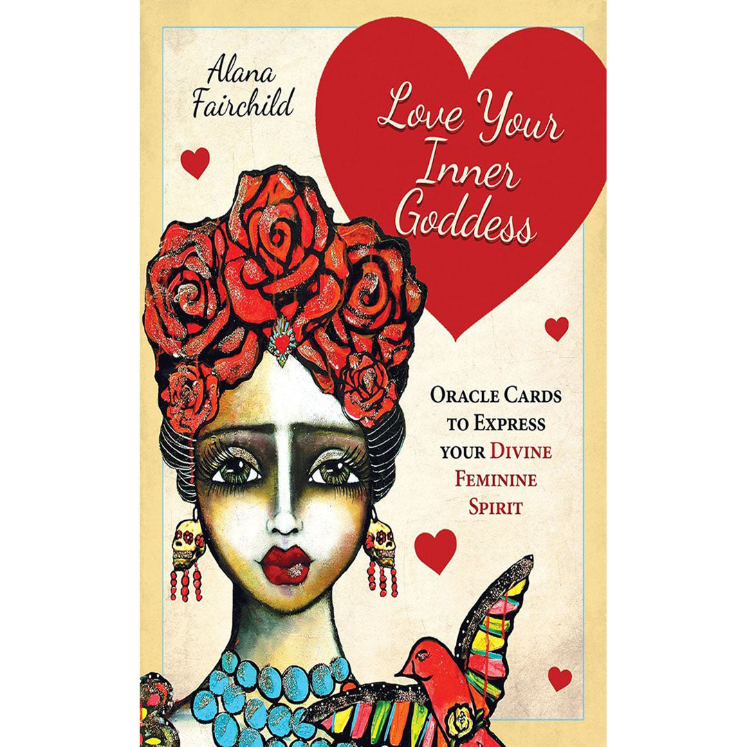 Love Your Inner Goddess Oracle Deck