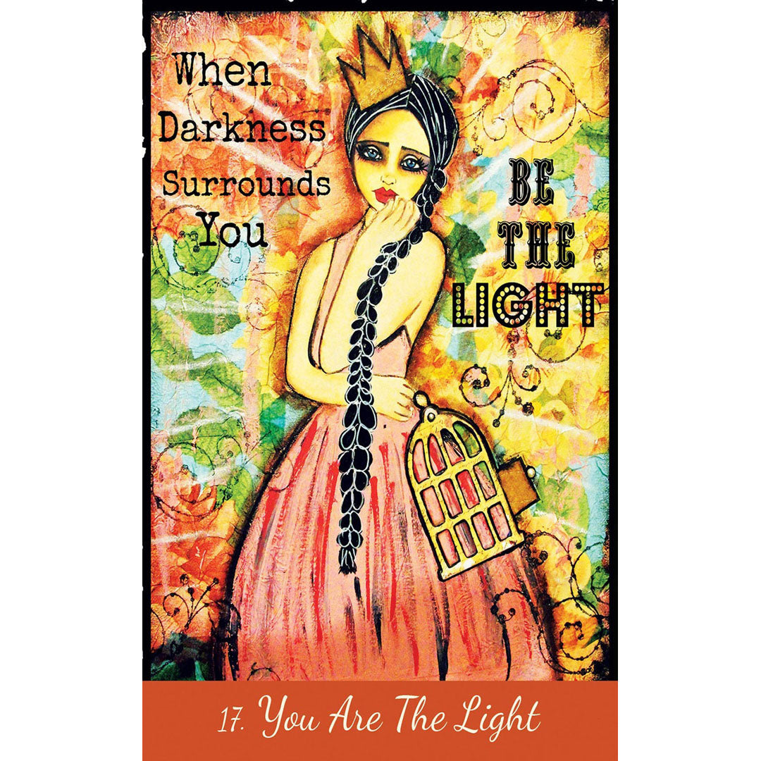 Love Your Inner Goddess Oracle Deck