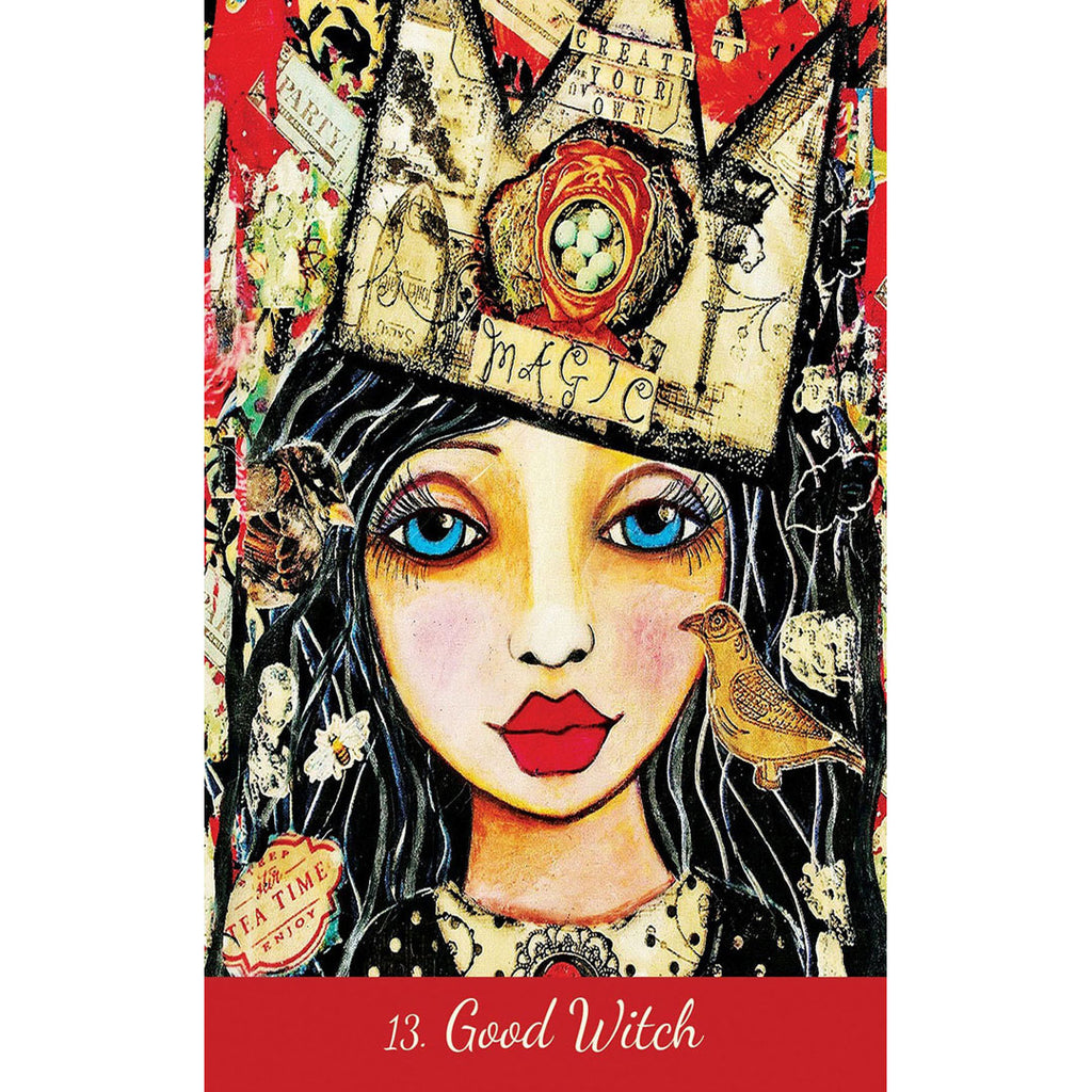 Love Your Inner Goddess Oracle Deck