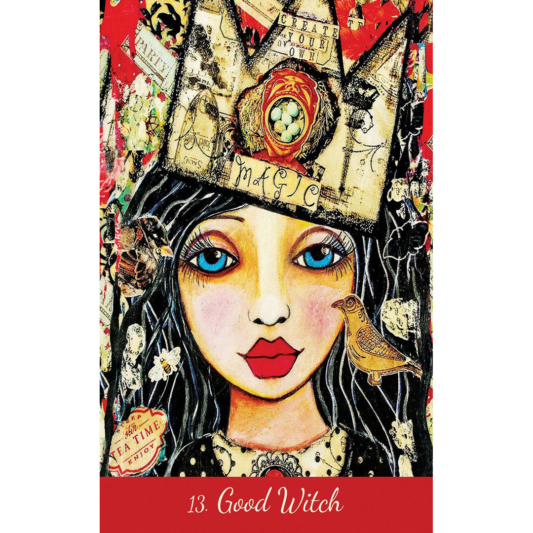 Love Your Inner Goddess Oracle Deck