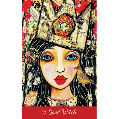 Love Your Inner Goddess Oracle Deck