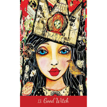 Load image into Gallery viewer, Love Your Inner Goddess Oracle Deck

